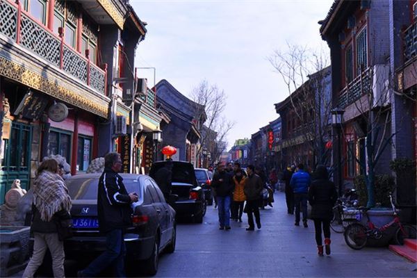 北京十大购物好地方：大栅栏上榜，三里屯有大量街拍达人