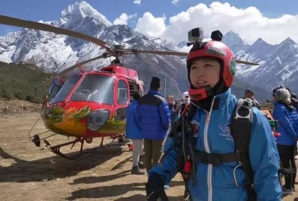 世界十大著名极限运动员 于音上榜,瑞秋·阿瑟顿第一