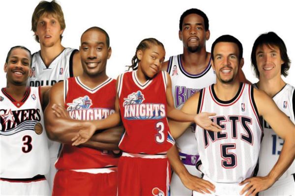 世界10大经典篮球电影 篮球梦与极限乔丹十分热血