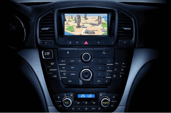 汽车大屏导航十大排名榜 九音上榜,凌速位居榜首