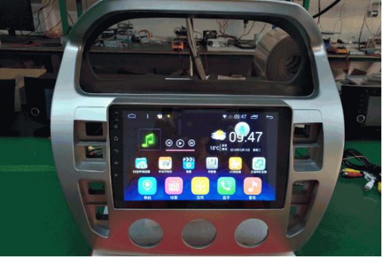 汽车大屏导航十大排名榜 九音上榜,凌速位居榜首