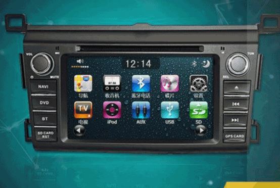 汽车大屏导航十大排名榜 九音上榜,凌速位居榜首