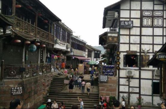 四川十大古镇 黄龙溪古镇上榜,它被称为“青城后花园”