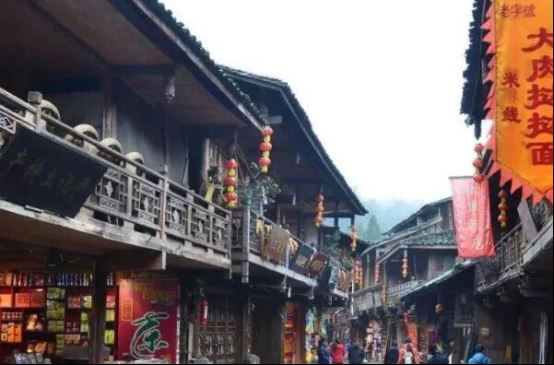四川十大古镇 黄龙溪古镇上榜,它被称为“青城后花园”