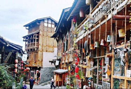 四川十大古镇 黄龙溪古镇上榜,它被称为“青城后花园”