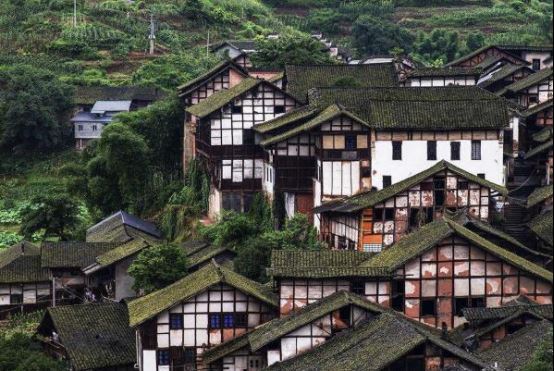 四川十大古镇 黄龙溪古镇上榜,它被称为“青城后花园”
