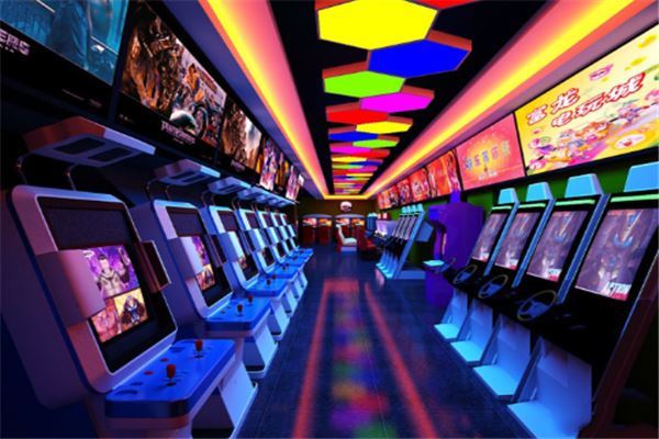 十大电玩城品牌排行榜：反斗乐园上榜，大玩家热度最高