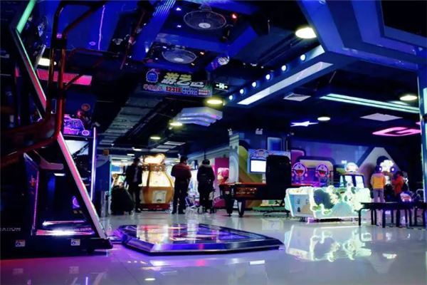 十大电玩城品牌排行榜：反斗乐园上榜，大玩家热度最高