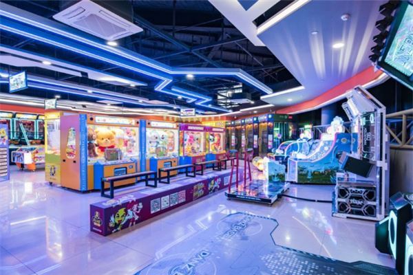 十大电玩城品牌排行榜:反斗乐园上榜,大玩家热度最高