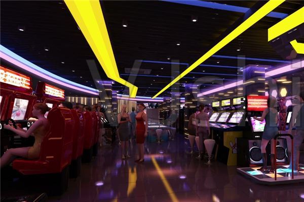 十大电玩城品牌排行榜：反斗乐园上榜，大玩家热度最高