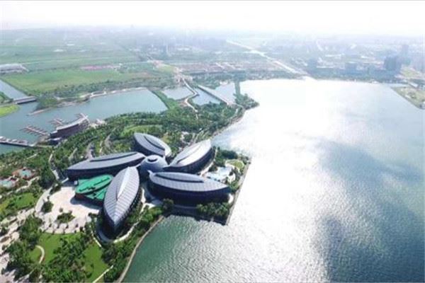 上海十大风景名胜排名:城隍庙第六，第十Prada艺术展地