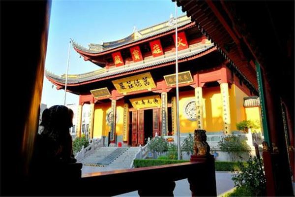 上海十大风景名胜排名:城隍庙第六，第十Prada艺术展地