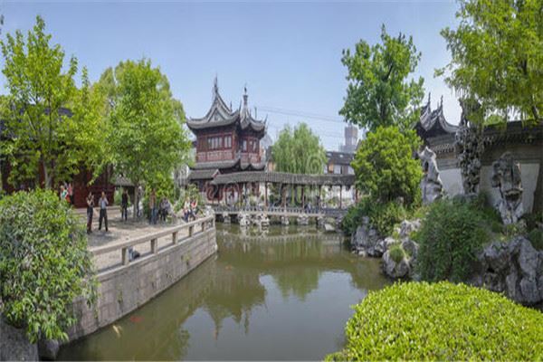 上海十大风景名胜排名:城隍庙第六，第十Prada艺术展地