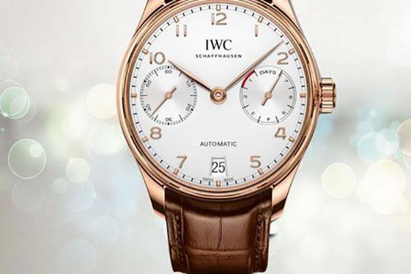 女士手表十大名牌排名：香奈儿上榜 百达翡丽第一