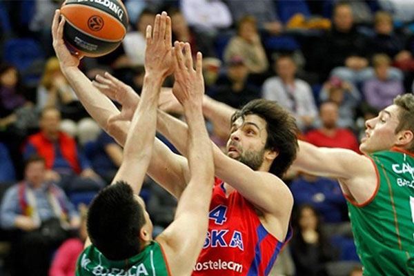 全球篮球联赛排行 欧洲篮球冠军联赛上榜，第一名最为熟知