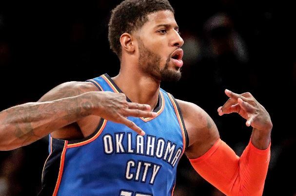 NBA十大帅哥排行榜:保罗·乔治上榜,第三永远的“神”