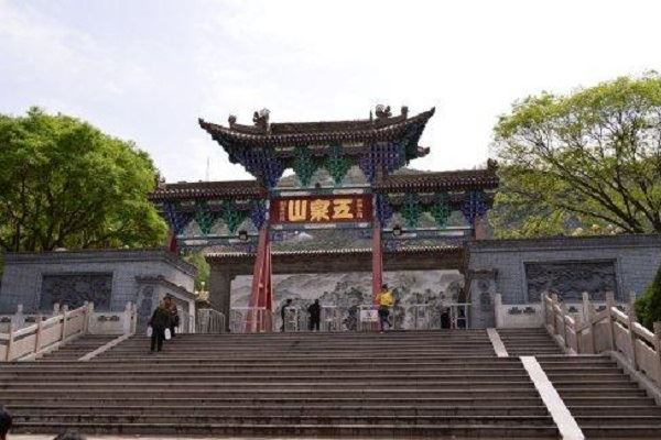 兰州十大网红景点：青城古镇第六，第五上过中央台