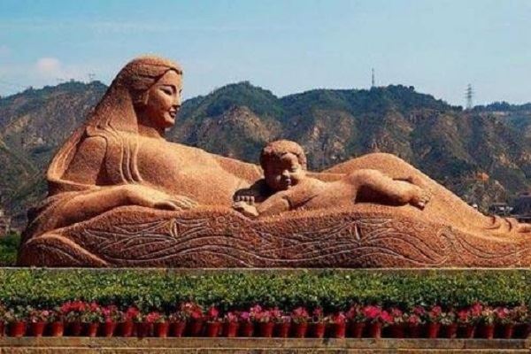 兰州十大网红景点：青城古镇第六，第五上过中央台