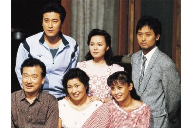 收视率最高的十部韩剧 大长今上榜,第一收视率高达65%