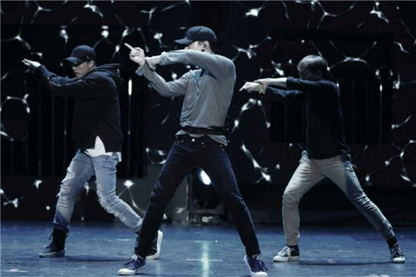 韩国十大主舞盘点 金钟仁exo主舞很受粉丝的欢迎