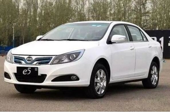 比亚迪最贵的十款车 比亚迪e6第一，比亚迪宋EV上榜