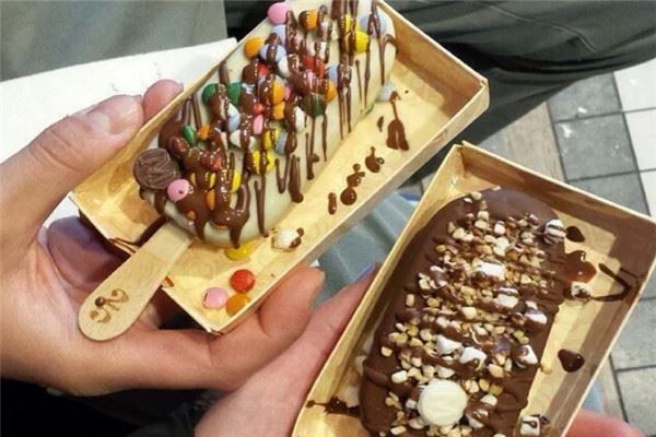 冰淇淋品牌排行榜：梦龙上榜，哈根达斯仅第三