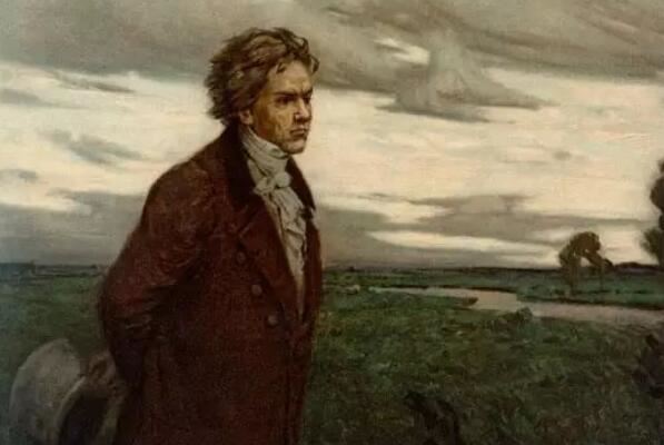 世界十大著名钢琴曲 《蓝色多瑙河》第一，四首出自贝多芬