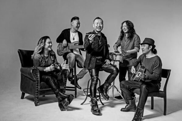 中国十大经典摇滚乐队，逃跑计划上榜，第一曾叱咤国内乐坛