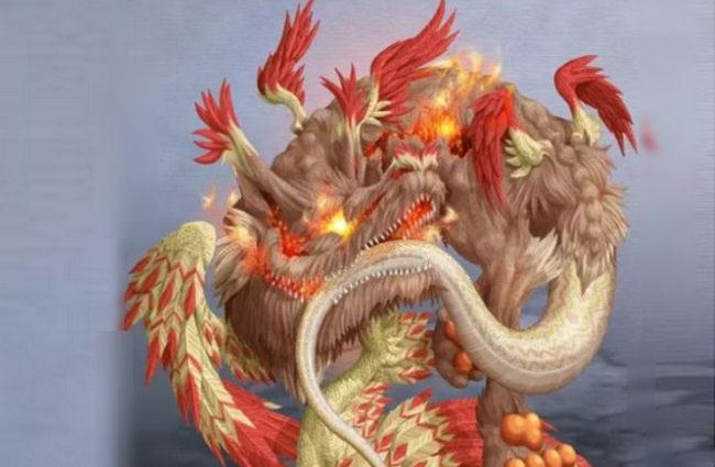 上古大荒十大凶兽排名，神话上古凶兽排行榜