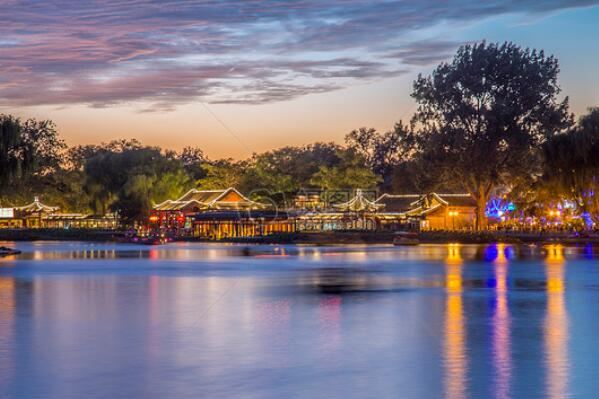 北京最美的十大赏月胜地，卢沟桥上榜，第一被誉为皇家园林博物馆