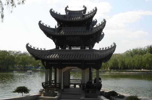 北京最美的十大赏月胜地,卢沟桥上榜,第一被誉为皇家园林博物馆