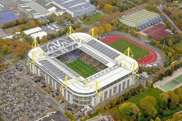 世界十大最佳体育场 第一来自英国被称为世界最伟大球场