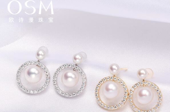 珍珠品牌排行榜前十名 京润珍珠上榜，第一第二是日本品牌