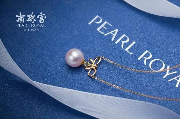 珍珠品牌排行榜前十名 京润珍珠上榜，第一第二是日本品牌
