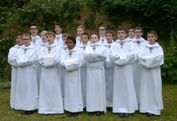 世界十大儿童合唱团 布鲁克纳上榜堪称奥地利国之瑰宝