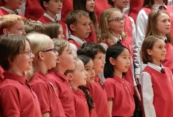 世界十大儿童合唱团 布鲁克纳上榜堪称奥地利国之瑰宝