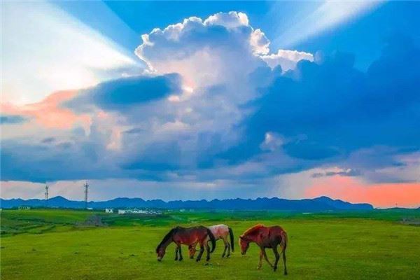 贵阳十大最值得去的景点：甲秀楼上榜，第三杜鹃花海