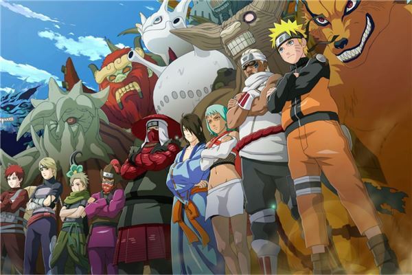 日本十大热血动漫排行 龙珠上榜海贼王第一拥有超多粉丝