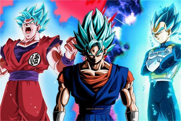 日本十大热血动漫排行 龙珠上榜海贼王第一拥有超多粉丝