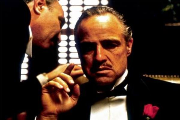 美国街头帮派电影排行榜 教父相当经典,第一值得一看