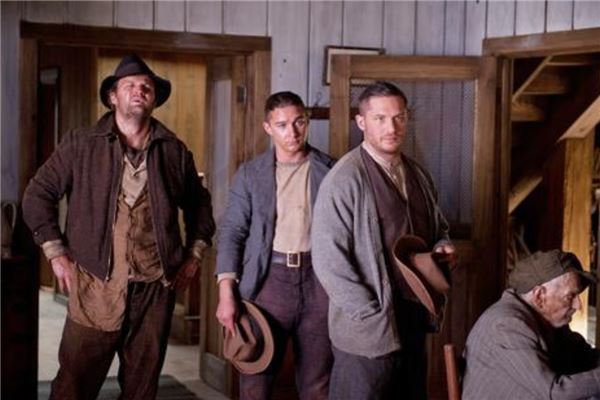 美国街头帮派电影排行榜 教父相当经典,第一值得一看