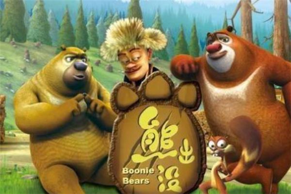 8岁-12岁儿童看的动画片排行榜：《熊出没》上榜，第八有百宝袋