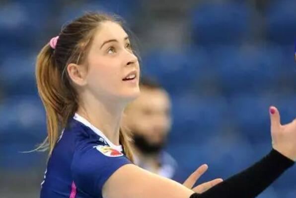 世界十大女排美女运动员 冈察洛娃上榜,木村纱织第九