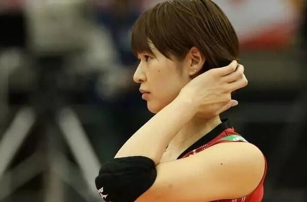 世界十大女排美女运动员 冈察洛娃上榜,木村纱织第九