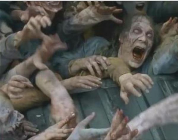 韩国十大丧尸电影排名 韩国值得推荐的丧尸电影盘点