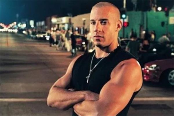 好莱坞十大硬汉排行榜：道恩·强森上榜，施瓦辛格仅第二