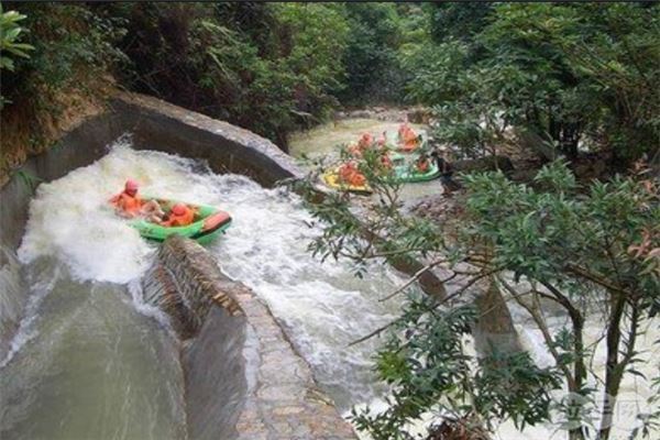 西安十大游乐场排行榜：奇点乐园手作坊上榜，它适合亲子游