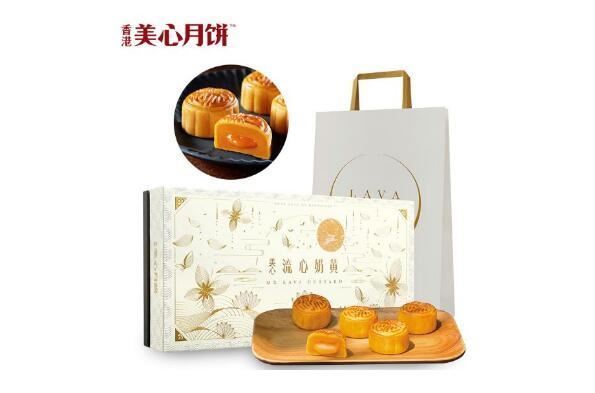 广式月饼品牌排行榜前十名 莲香楼第一，广州酒家上榜