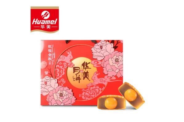 广式月饼品牌排行榜前十名 莲香楼第一，广州酒家上榜