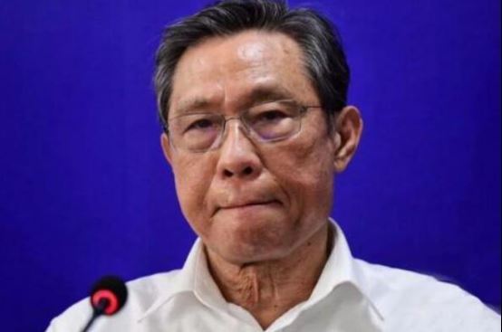 中国现代杰出男性前十名 钟南山先生上榜,第一对全球都有贡献